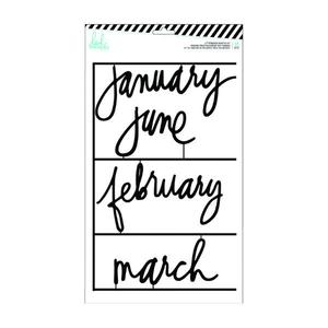 Letterboard Kit Months From China Sale Online