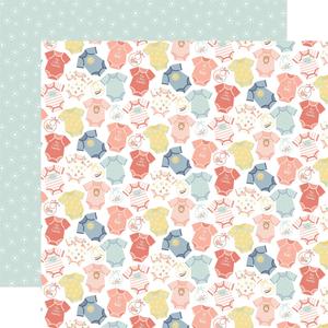 Papel It's A Girl Outfits Baby On Board - Girl Low Cost