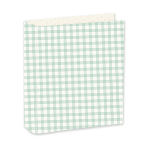 Álbum Lomo Ancho 6"x8" Baby Bloom Vichy Enjoy Online