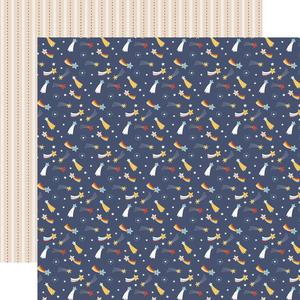 Papel Dream Big Stars Baby On Board - Boy Free Shipping Best Place