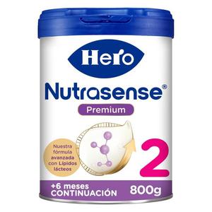 Leche infantil Nutrasense Premium 2 Free Shipping High Quality