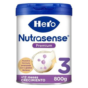 Leche infantil Nutrasense Premium 3 Cheap Online Store
