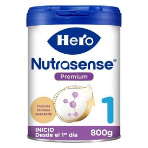 Leche infantil Nutrasense Premium 1 Sale Affordable