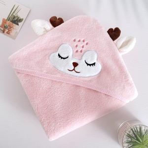 Cape de bain bébé ultra douce New Styles Cheap Pice