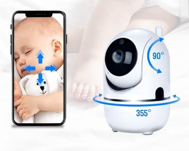 Babyphone connecté Wiki For Sale