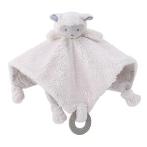 Doudou Mouton avec Anneau de Dentition | Bébé Filou Buy Cheap Outlet