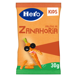 Snacks Hero Kids palitos zanahoria Clearance Clearance Store