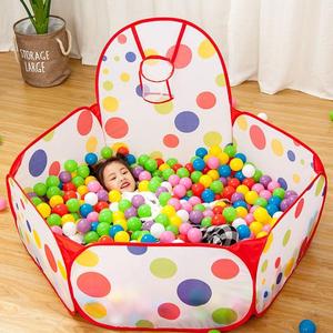 Parc à Jouets Pliable avec Panier de Basket | Bébé Filou Collections For Sale