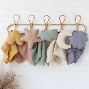 Serviette doudou adorable pour nouveau-né Free Shipping Popular