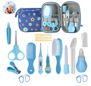 Trousse de soin bébé 24-en-1 manicure et pédicure Buy Cheap Authentic
