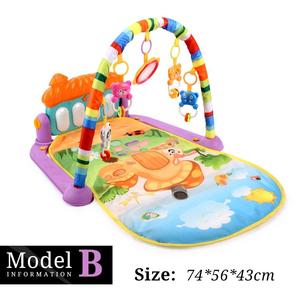 Tapis de jeu sonore pour bébé Sale Real