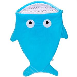 Sac de couchage requin pour bébé Free Shipping Hot Sale