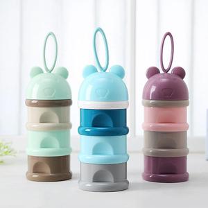 Boite doseuse lait en poudre pour bébé 100% Authentic