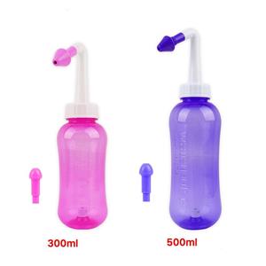 Mouche bébé manuel irrigateur nasal avec protection du nez Cheap Sale Store