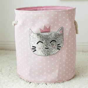 Panier de rangement enfant en toile For Sale Finishline