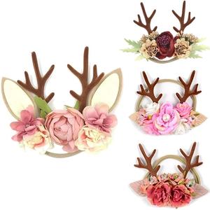 Serre tête de Noël bébé fille Pices For Sale