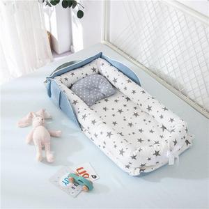 Lit bébé de voyage portatif & multifonctions Free Shipping Official