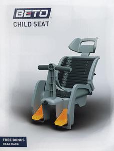 Beto Deluxe Baby Seat - Disc Cheap Sale New