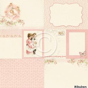 Pion Design - Memory Notes - Sweet  Baby 12x12" With Paypal Cheap Pice