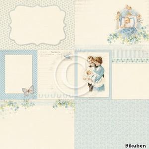 Pion Design - Memory Notes - Sweet  Baby II 12x12" Geniue Stockist For Sale