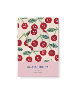 Halcyon Nights - Baby Wrap (Swaddle) - Cheeky Cherry Amazon Sale Online
