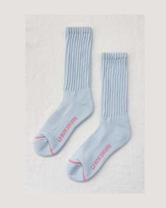 Le Bon Shoppe - Ballet Socks - Baby Blue Sale Great Deals