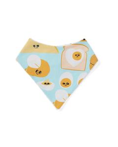 Halcyon Nights - Baby Bib - Brunch Buddies Visit New For Sale