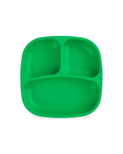 Re-Play - Divided Plate - Kelly Green Cheap Sale Big Sale
