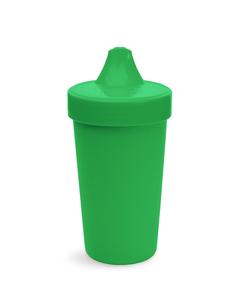 Re -Play - No Spill Sippy Cup - Kelly Green With Credit Card Online