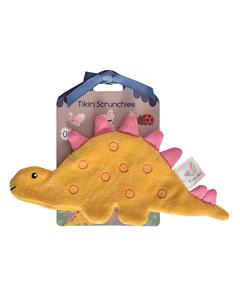 Tikiri - Crinkle Scrunch Sensory Toy - Stegosaurus Online Cheap Quality