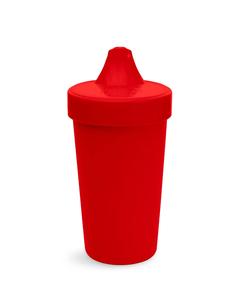 Re-Play - No Spill Sippy Cup - Red Clearance Newest