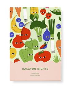 Halcyon Nights - Baby Wrap (Swaddle) - Happy Harvest Pre Order