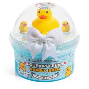 Squeaky Clean Bubble Bath Floam Slime For Sale Online