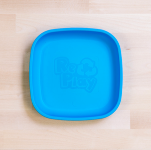 Re-Play - Flat Plate - Sky Blue Sale Choice