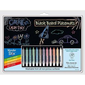 Blackboard Playmat Kit with Wonder Stix Quality From China Cheap