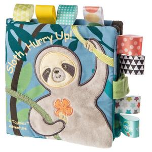 Taggies Molasses Sloth Book Cheap Shop