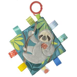 Taggies Crinkle Me Molasses Sloth Reliable For Sale