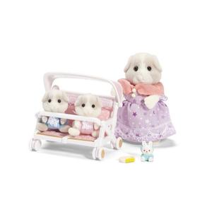 Patty & Paden's Double Stroller Set Clearance Store For Sale