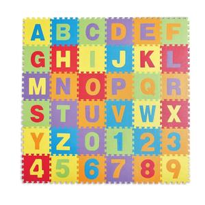 ABC & 123 Puzzle Playmat Fashionable For Sale