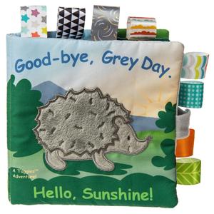 Taggies Heather Hedgehog Book Outlet With Credit Card