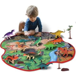 2 in 1 Dinosaur Storage Box & Playmat for Kids Largest Supplier Online