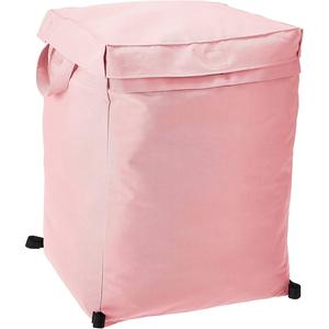 Narita Deluxe Waterproof Hooded Shopping Cart Liner, Pink, Jumbo Buy Cheap Great Deals