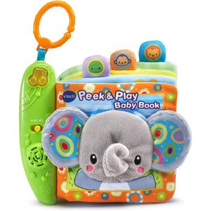 VTech Peek and Play Baby Book Shop For Cheap Pice
