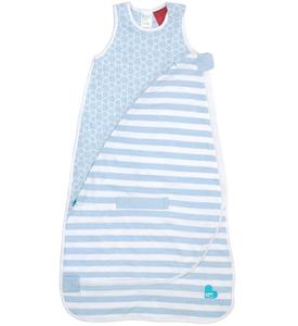 Love To Dream Inventa Cotton Sleep Bag, Trans-Seasonal, Blue, 4-12 Months Sale Best