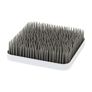 Boon Grass Countertop Baby Bottle Drying Rack, Gray, 9.5x9.5x2.5 Inches Really For Sale