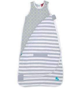 Love To Dream Inventa Cotton Cooling Sleep Bag, Lightweight, Gray, 4-12 Months Discount Best