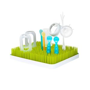 Boon Drying Rack Lawn Countertop, Green, 13.5x11x2.5 Inches Cheap Sale The Cheapest