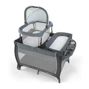 Graco Pack ‘n Play Day2Dream Travel Bassinet Playard, Green, Alaska Best Place Sale Online