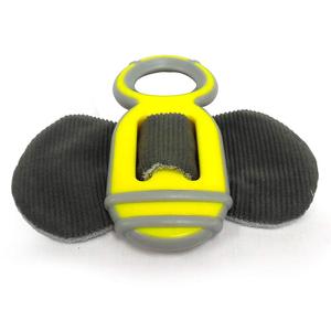 The First Years Bee Chill 2-In-1 Teether, Grey-Yellow, 3 Months Up Footlocker Online