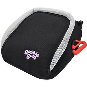 BubbleBum Hybrid Inflatable Travel Backless Booster Car Seat for Kids, Fit 3 Across, Black Cheap Order